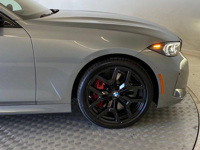 new 2026 BMW 330 car, priced at $58,275