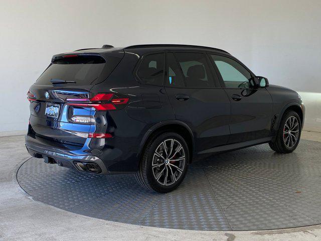 new 2026 BMW X5 car, priced at $104,175