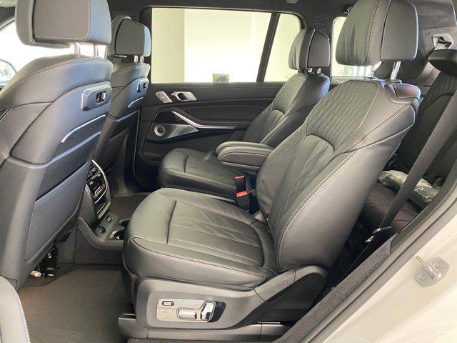 new 2026 BMW X7 car, priced at $107,240