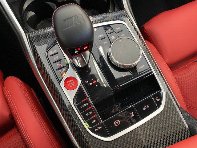 used 2023 BMW M4 car, priced at $71,998
