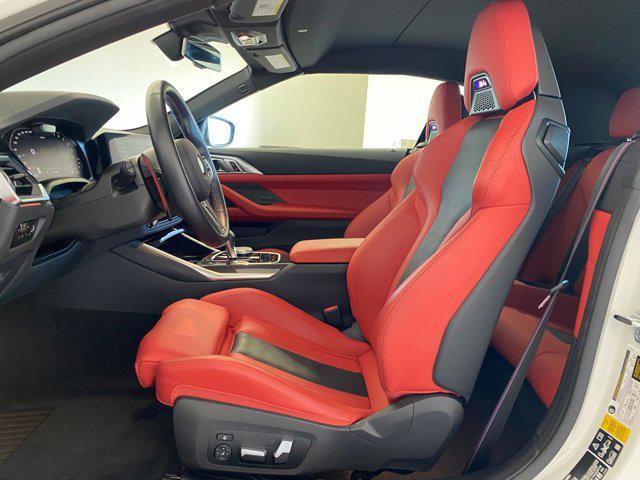 used 2023 BMW M4 car, priced at $71,998