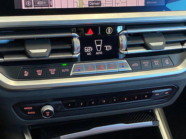 used 2023 BMW M4 car, priced at $71,998