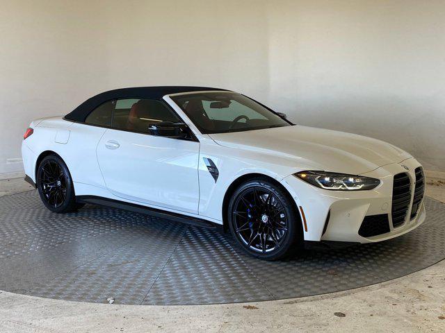 used 2023 BMW M4 car, priced at $71,998