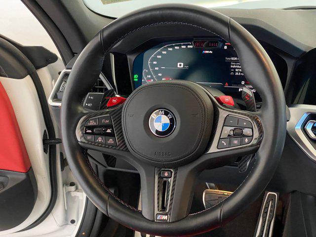 used 2023 BMW M4 car, priced at $71,998