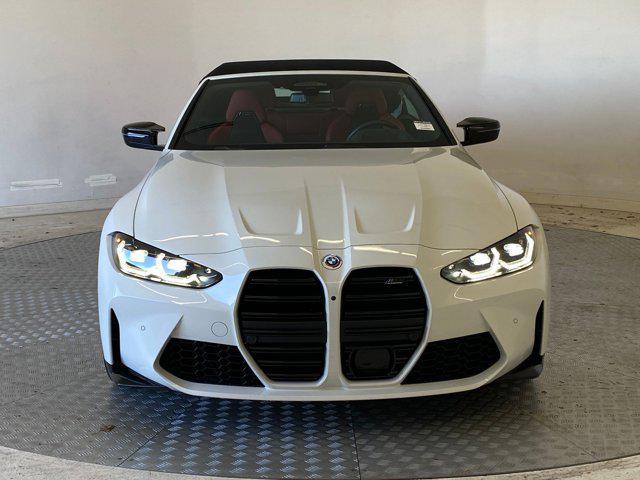 used 2023 BMW M4 car, priced at $71,998