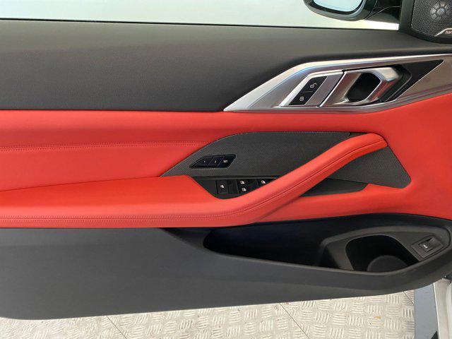 used 2023 BMW M4 car, priced at $71,998