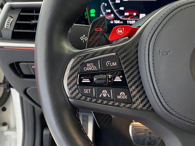 used 2023 BMW M4 car, priced at $71,998