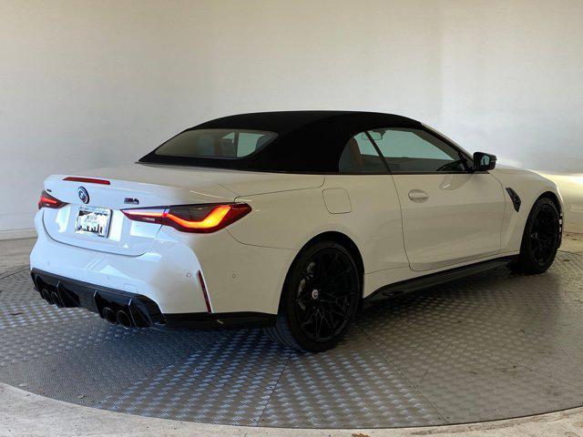 used 2023 BMW M4 car, priced at $71,998