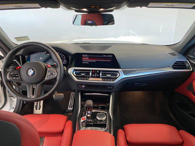 used 2023 BMW M4 car, priced at $71,998