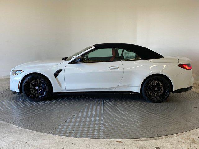 used 2023 BMW M4 car, priced at $71,998