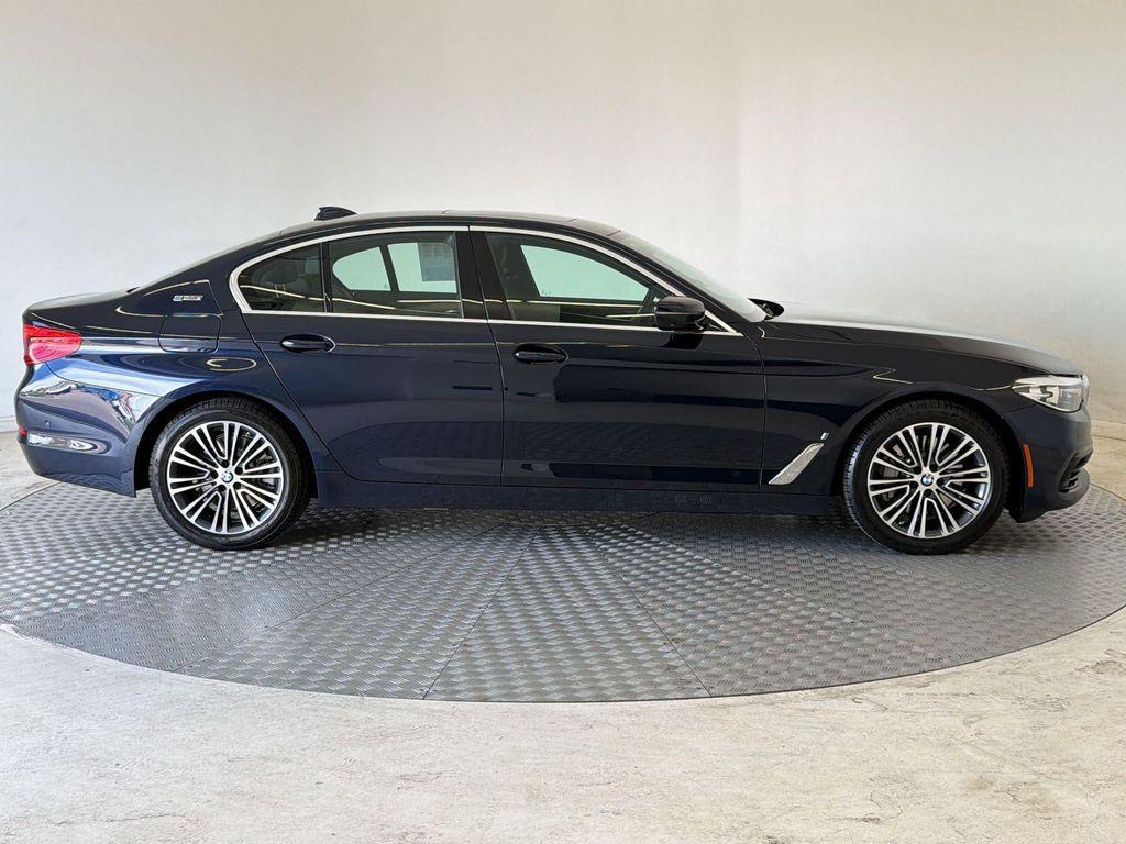 used 2019 BMW 530e car, priced at $21,999