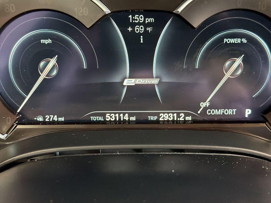 used 2019 BMW 530e car, priced at $21,999