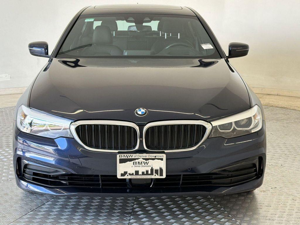 used 2019 BMW 530e car, priced at $21,999