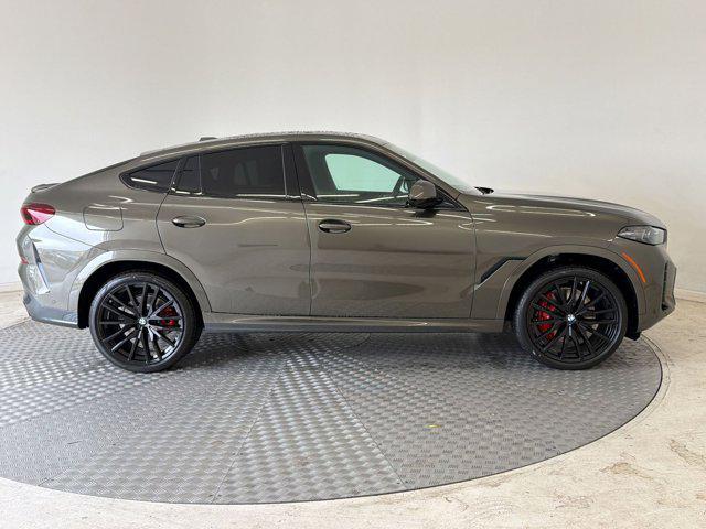 new 2027 BMW X6 car, priced at $85,935