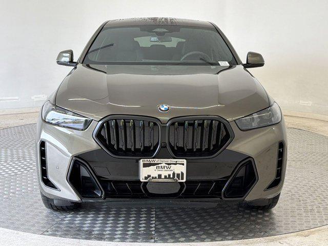 new 2027 BMW X6 car, priced at $85,935