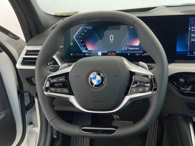 new 2026 BMW 330 car, priced at $54,975