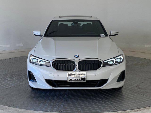 new 2026 BMW 330 car, priced at $54,975