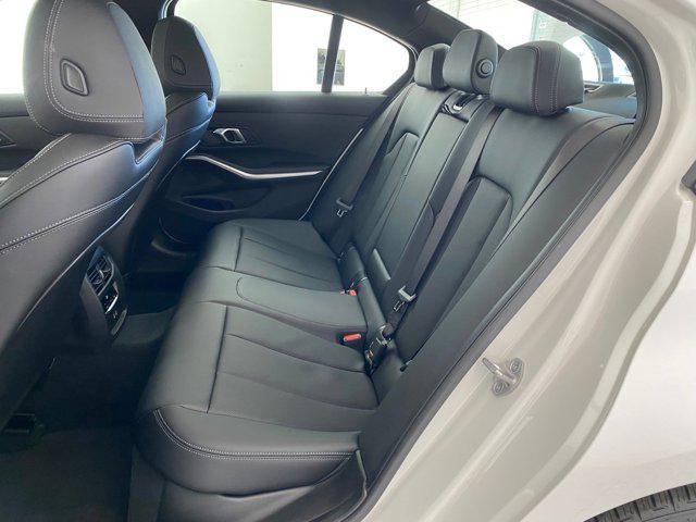 new 2026 BMW 330 car, priced at $54,975