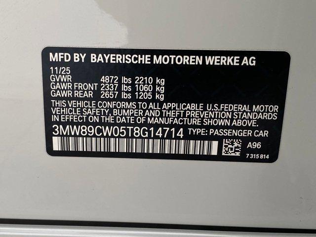 new 2026 BMW 330 car, priced at $54,975