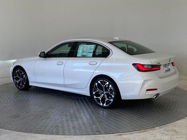 new 2026 BMW 330 car, priced at $54,975