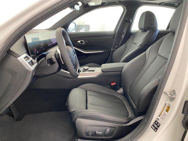 new 2026 BMW 330 car, priced at $54,975