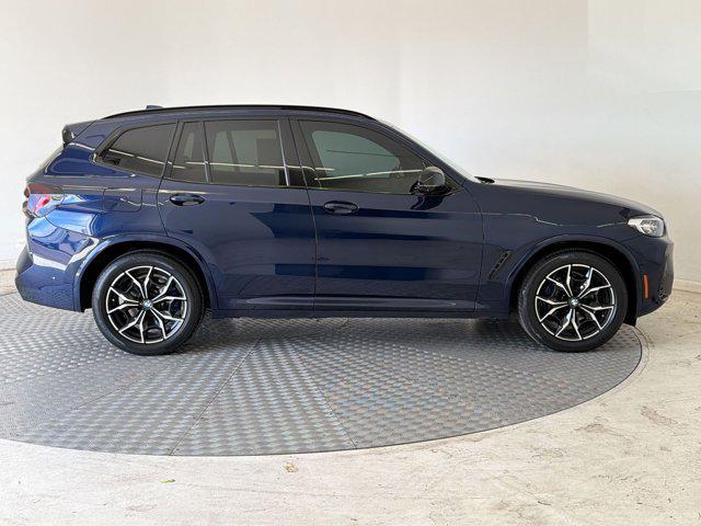 used 2024 BMW X3 car, priced at $54,598