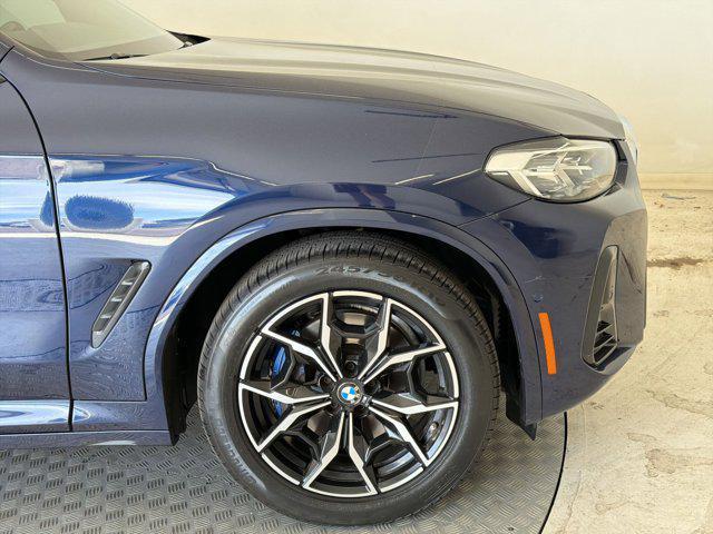 used 2024 BMW X3 car, priced at $54,598