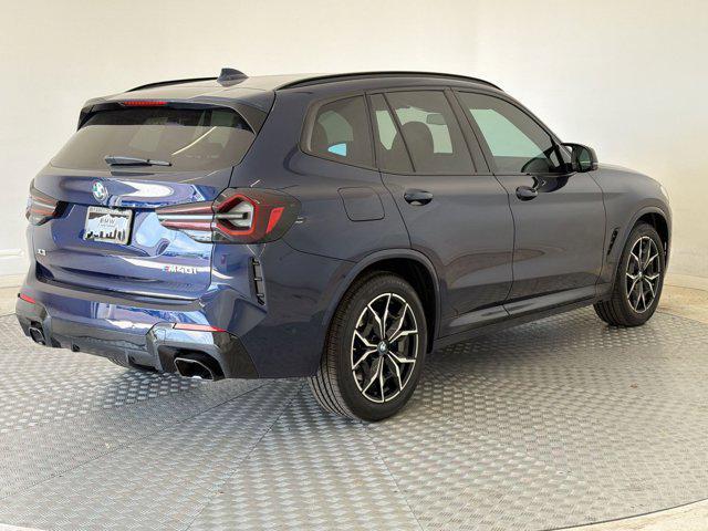 used 2024 BMW X3 car, priced at $54,598