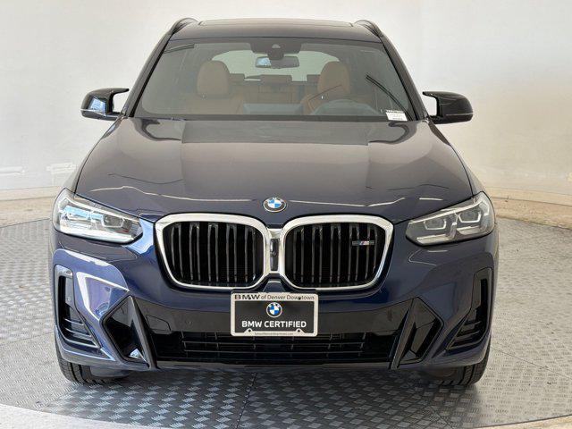 used 2024 BMW X3 car, priced at $54,598