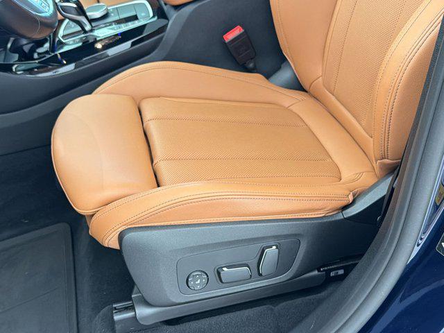 used 2024 BMW X3 car, priced at $54,598