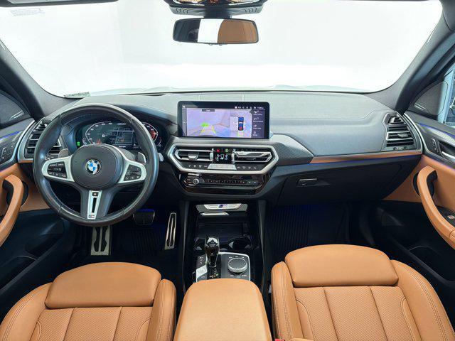 used 2024 BMW X3 car, priced at $54,598