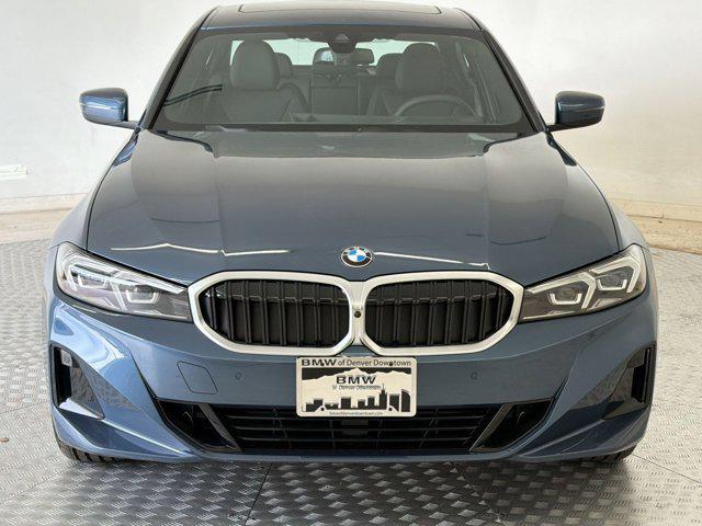 new 2026 BMW 330 car, priced at $55,565