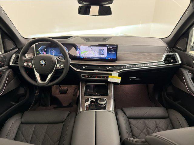 new 2026 BMW X5 car, priced at $78,350