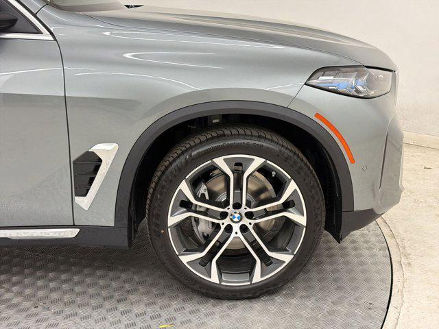 new 2026 BMW X5 car, priced at $78,350