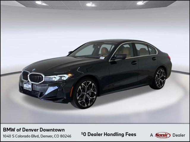 new 2026 BMW 330 car, priced at $55,200