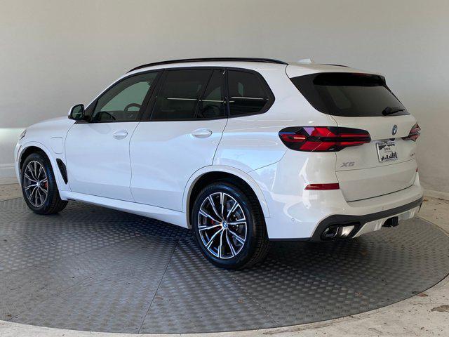 new 2026 BMW X5 PHEV car, priced at $87,200