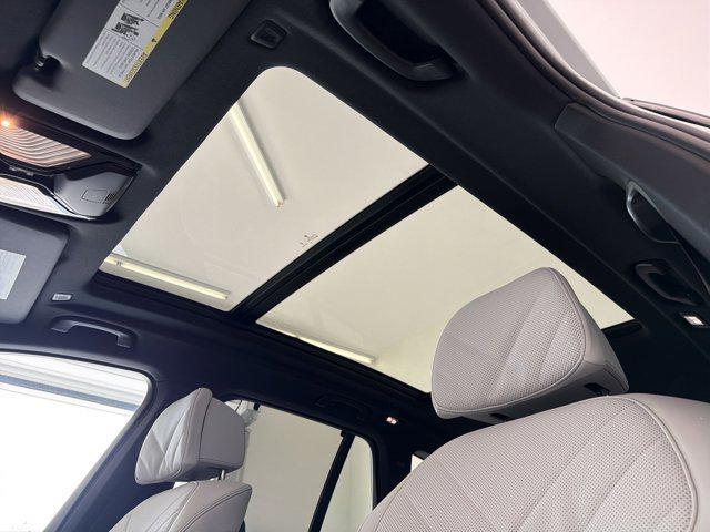 new 2026 BMW X5 car, priced at $85,325