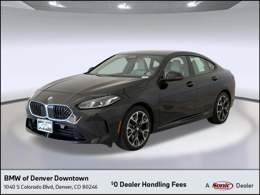 used 2025 BMW 228 Gran Coupe car, priced at $32,998