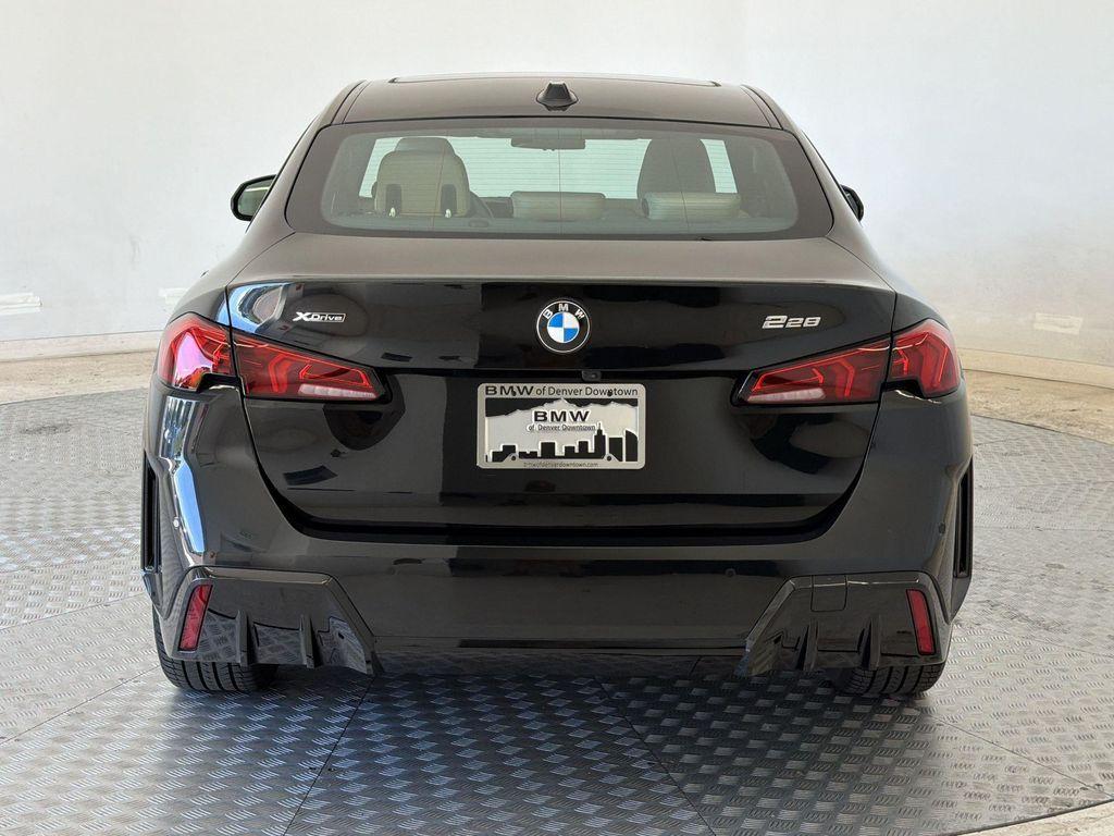 used 2025 BMW 228 Gran Coupe car, priced at $32,998