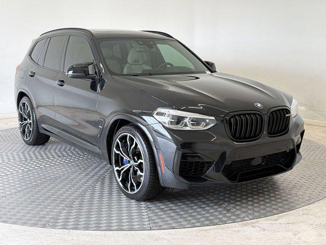 used 2020 BMW X3 M car, priced at $45,999