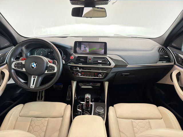 used 2020 BMW X3 M car, priced at $45,999