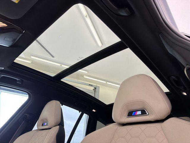 used 2020 BMW X3 M car, priced at $45,999