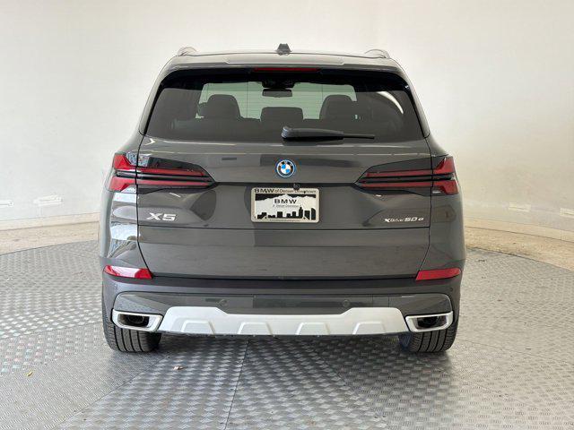 new 2026 BMW X5 PHEV car, priced at $84,025