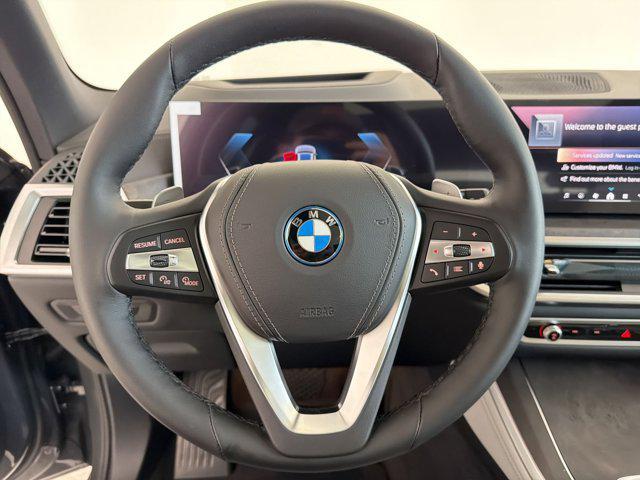 new 2026 BMW X5 PHEV car, priced at $84,025