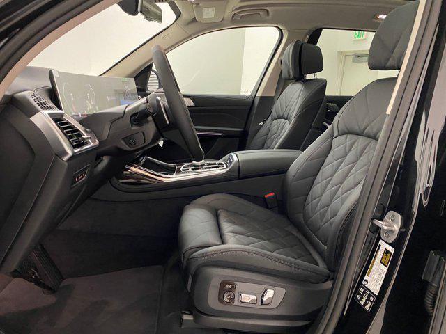 used 2026 BMW X7 car, priced at $85,422