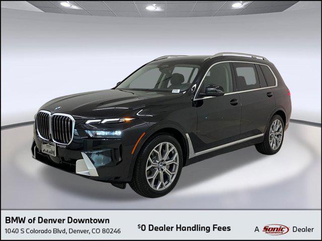 used 2026 BMW X7 car, priced at $85,422