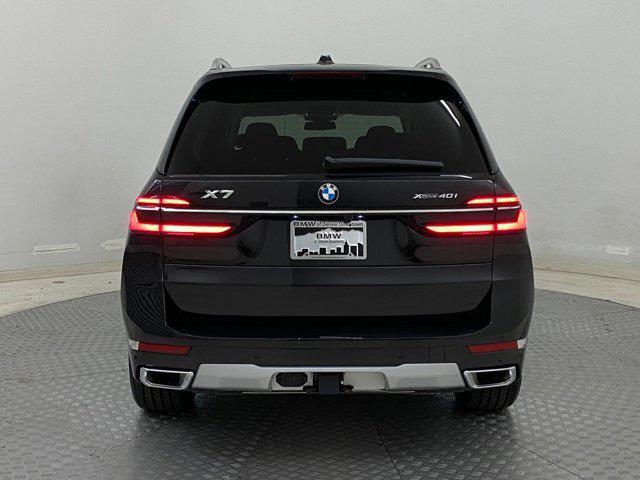 used 2026 BMW X7 car, priced at $85,422