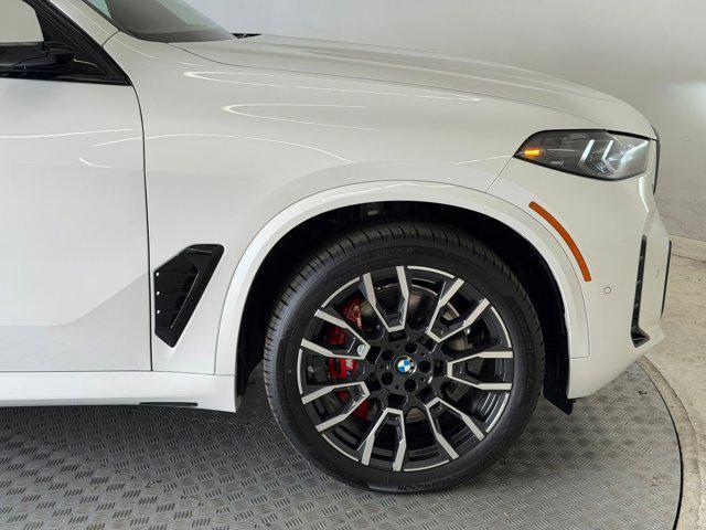 new 2026 BMW X5 car, priced at $82,975