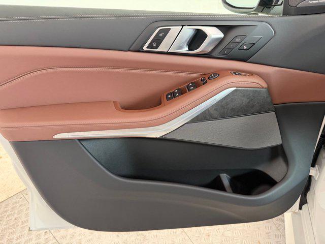 new 2026 BMW X5 car, priced at $82,975