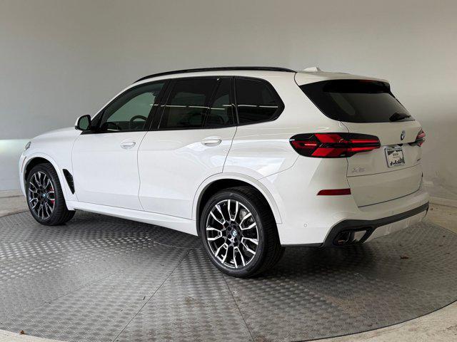 new 2026 BMW X5 car, priced at $82,975